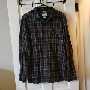 Columbia long sleeve shirt